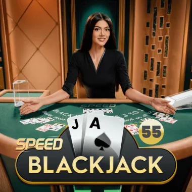 Speed Blackjack 55