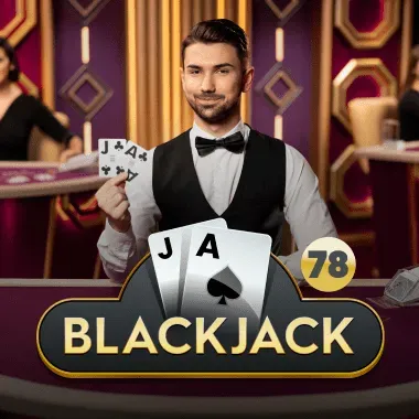 Blackjack 78
