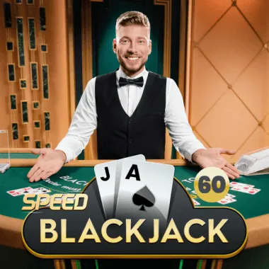 Speed Blackjack 60