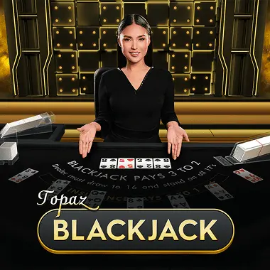 Topaz Blackjack