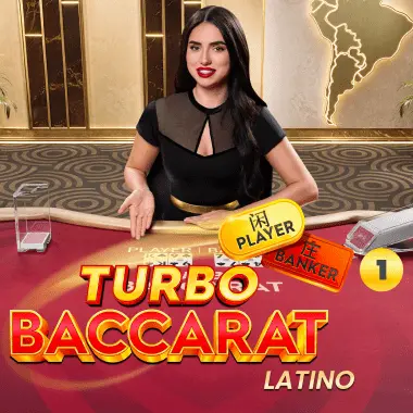 Turbo Baccarat Latino 1