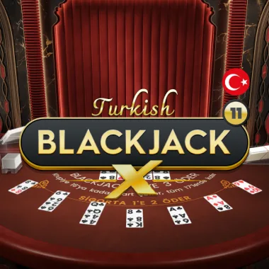 Turkish BlackjackX 11
