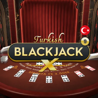 Turkish BlackjackX 9