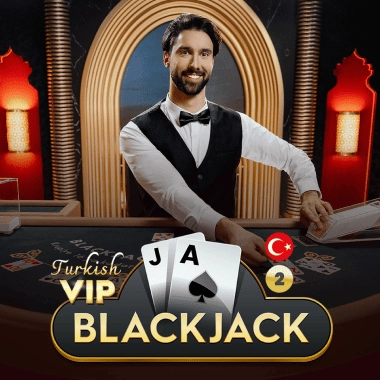 Turkish VIP Blackjack 2