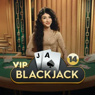 VIP Blackjack 14