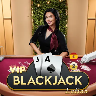VIP Blackjack Latino 2