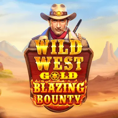 Wild West Gold Blazing Bounty