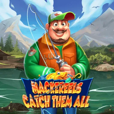 Mackereels Catch Them All