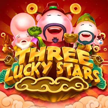 Three Lucky Stars