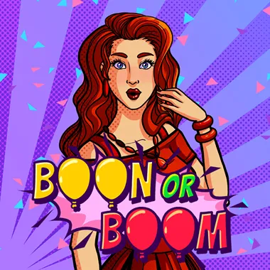 Boon or Boom