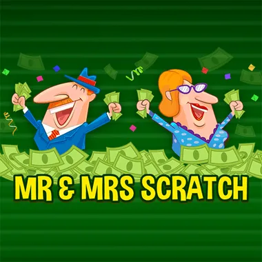 Mr & Mrs Scratch