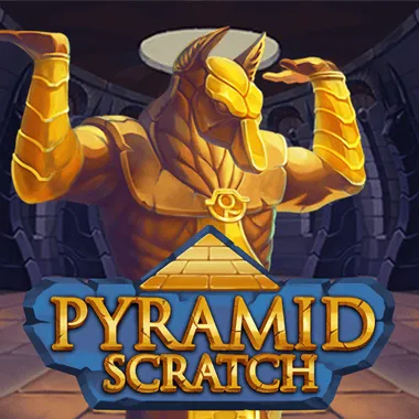 Pyramid Scratch