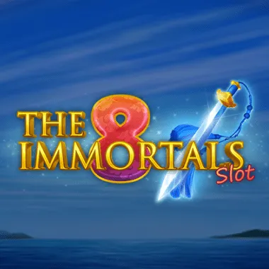 The 8 Immortals Slot