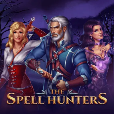The Spell Hunters