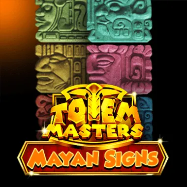 Totem Masters: Mayan Signs