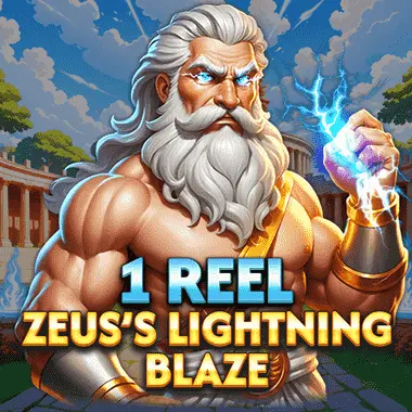 1 Reel - Zeus's Lightning Blaze