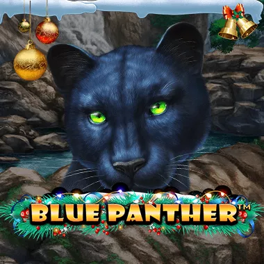 Blue Panther Christmas Edition