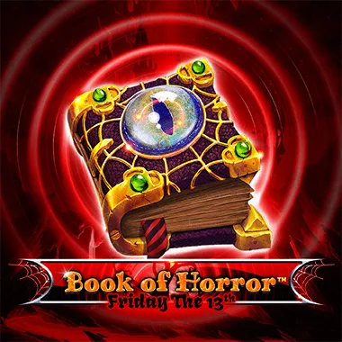 Book Of Horror - Friday the 13th