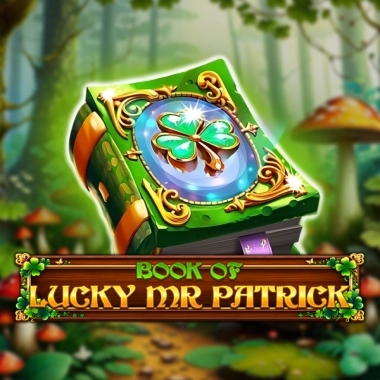 Book Of Lucky Mr Patrick