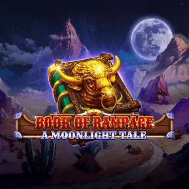 Book Of Rampage - A Moonlight Tale