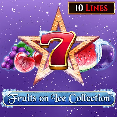 Fruits On Ice Collection - 10 Lines