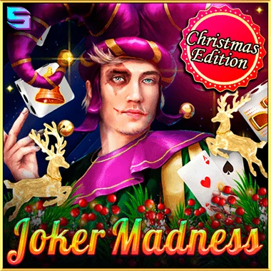 Joker Madness Christmas Edition