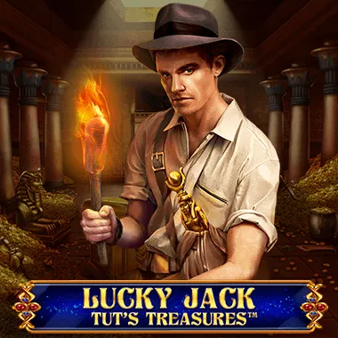 Lucky Jack - Tut’s Treasures