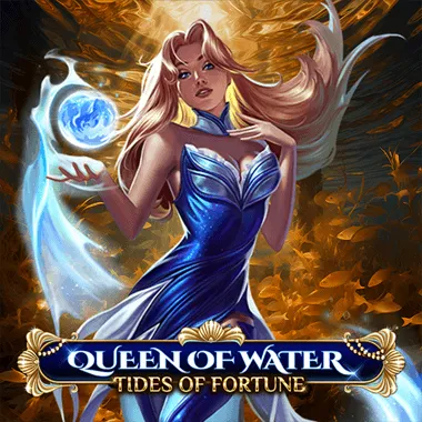 Queen Of Water - Tides Of Fortune