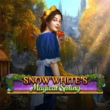 Snow White's Magical Spring