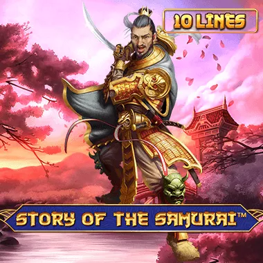 Story Of The Samurai - 10 Lines