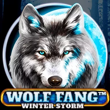 Wolf Fang - Winter Storm
