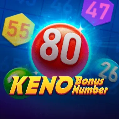 Keno Bonus Number
