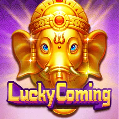 Lucky Coming