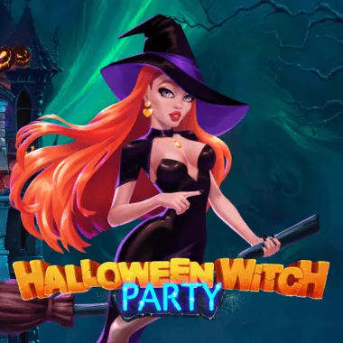 Halloween Witch Party
