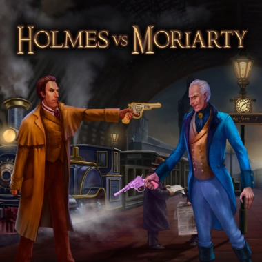 Holmes vs Moriarty