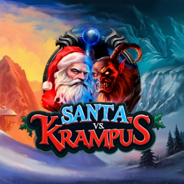 Santa Vs Krampus
