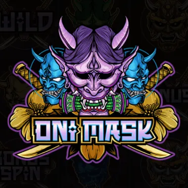 Oni Mask