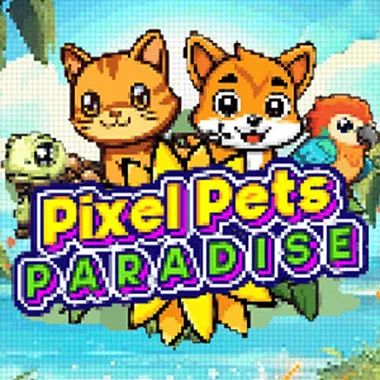 Pixel Pets Paradise
