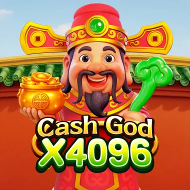 Cash God X4096