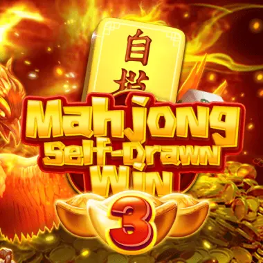 Mahjong Self-Drawn Win 3