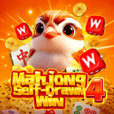 Mahjong Self-Drawn Win 4