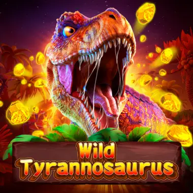 Wild Tyrannosaurus