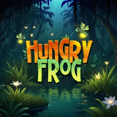 Hungry Frog