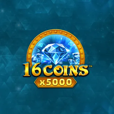 16 Coins x5000 Love the Jackpot