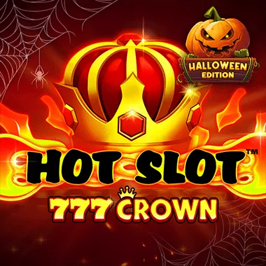 Hot Slot: 777 Crown Halloween