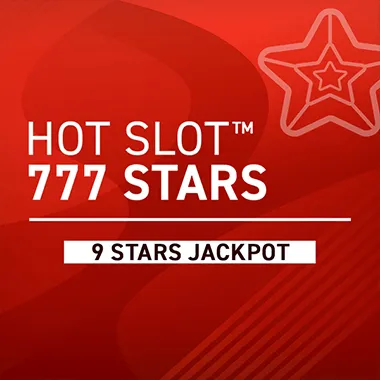 Hot Slot: 777 Stars Extremely Light