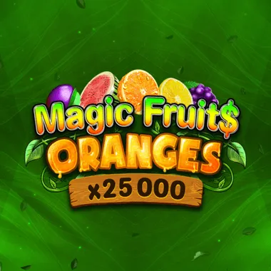 Magic Fruit$ Oranges Burning Board