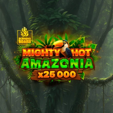 Mighty Hot: Amazonia Burning Board