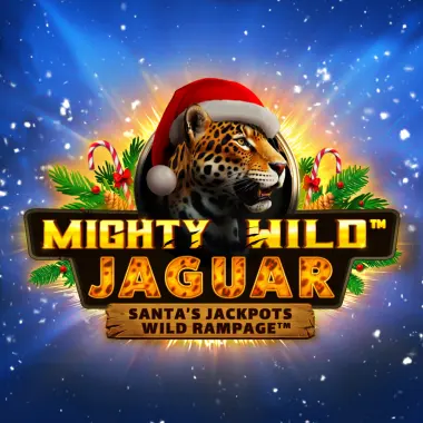 Mighty Wild: Jaguar Santa's Jackpots