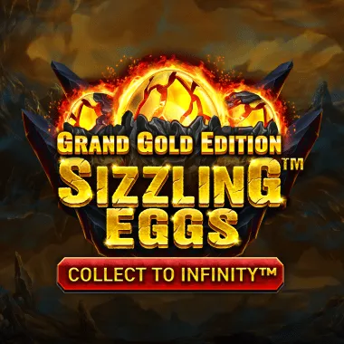 Sizzling Eggs Grand Gold Edition